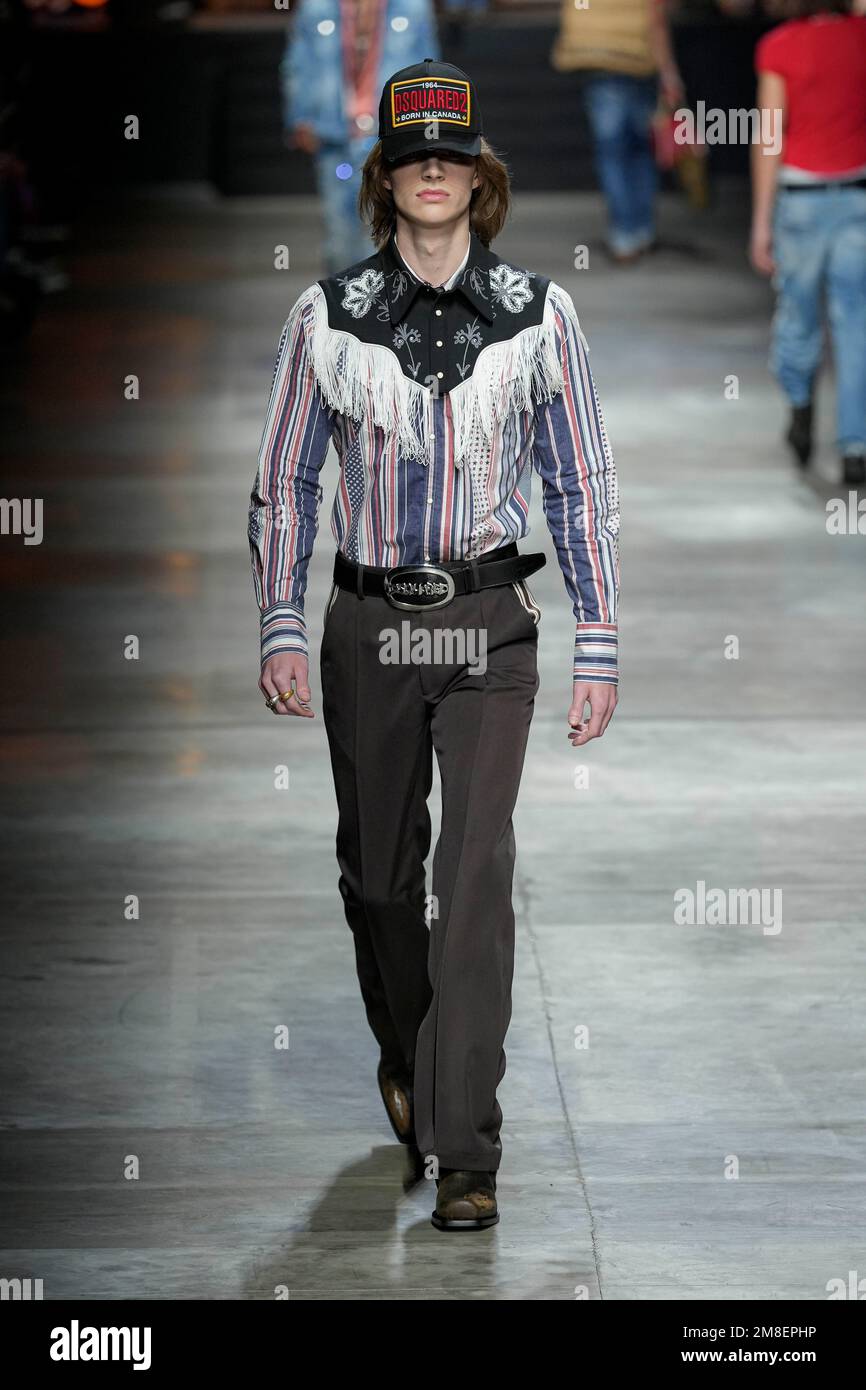 Men's Fashion Week Fall/Winter 2023-24: runway recaps from Milan