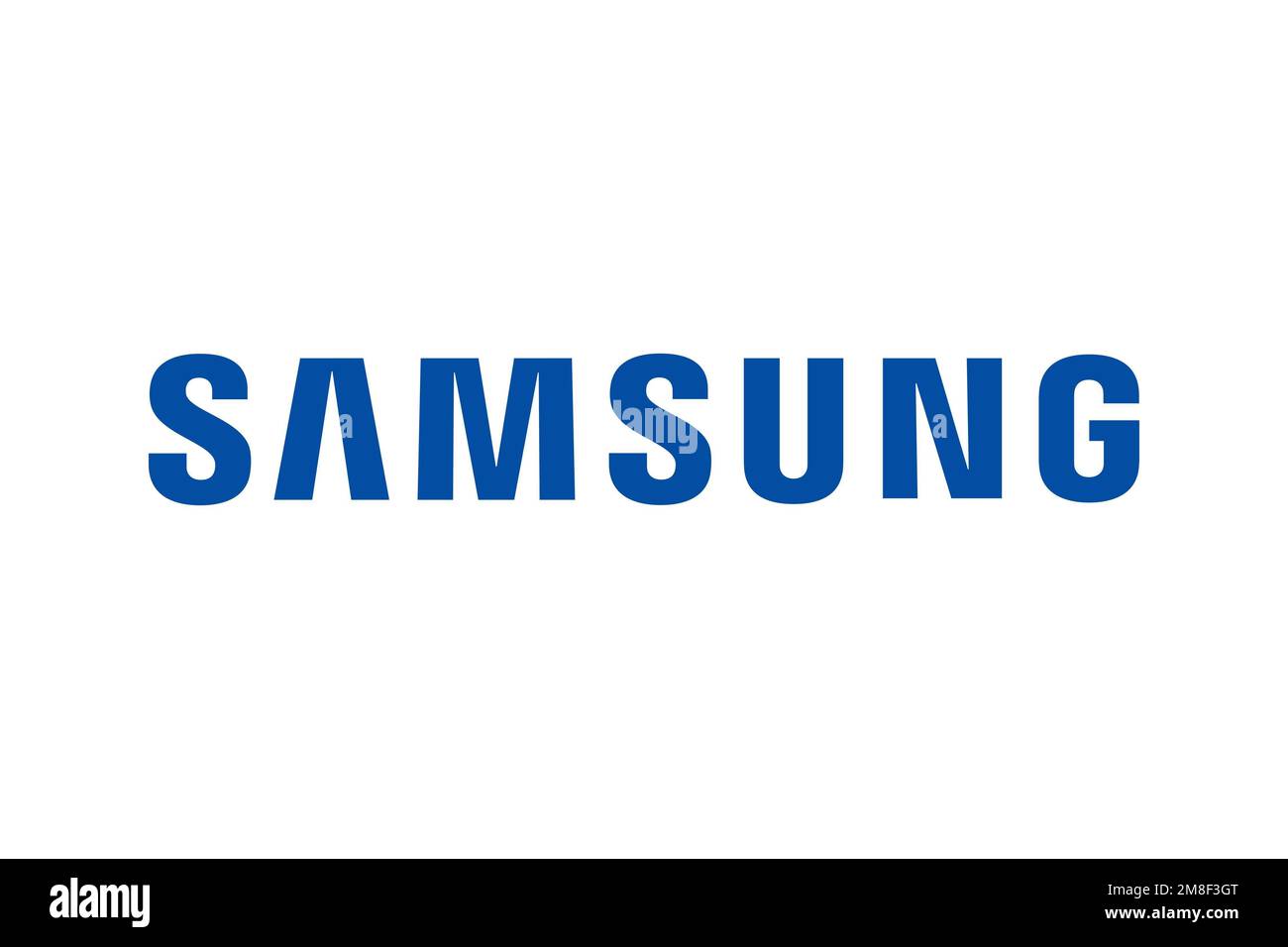 Samsung, Logo, White background Stock Photo - Alamy
