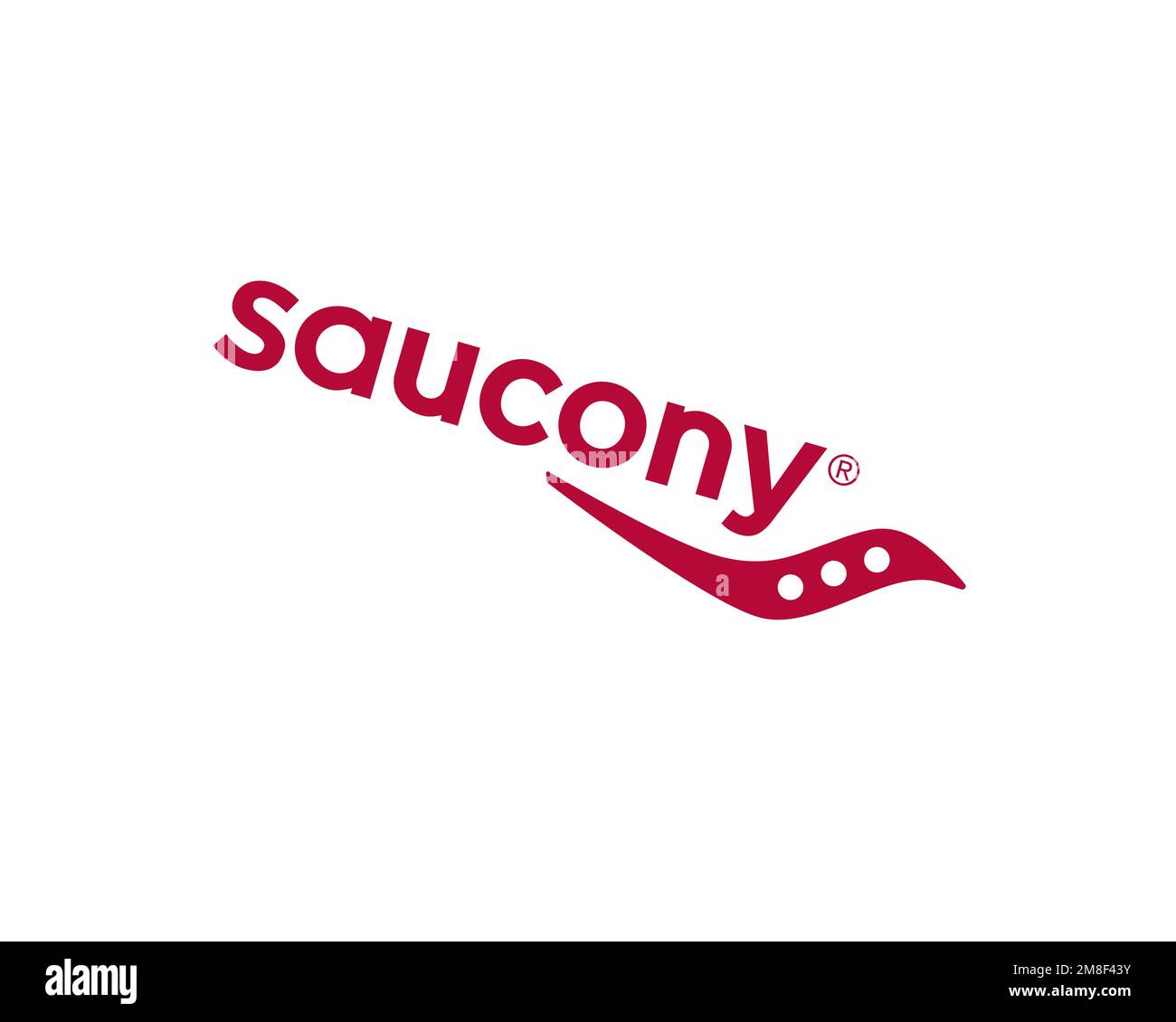 Saucony logo Cut Out Stock Images & Pictures - Alamy