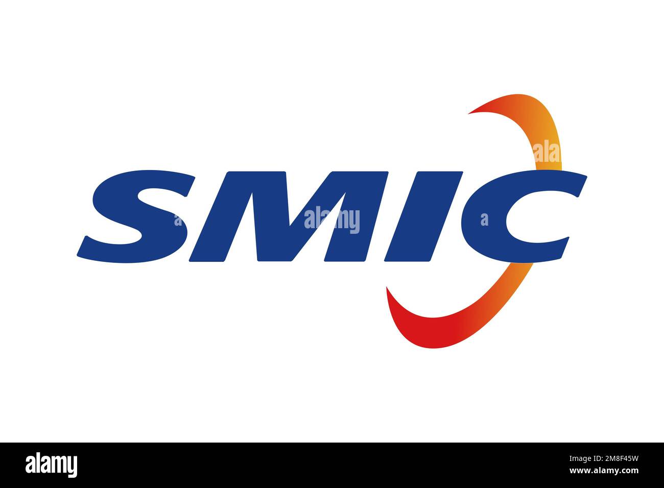 Semiconductor Manufacturing International Corporation, Logo, White