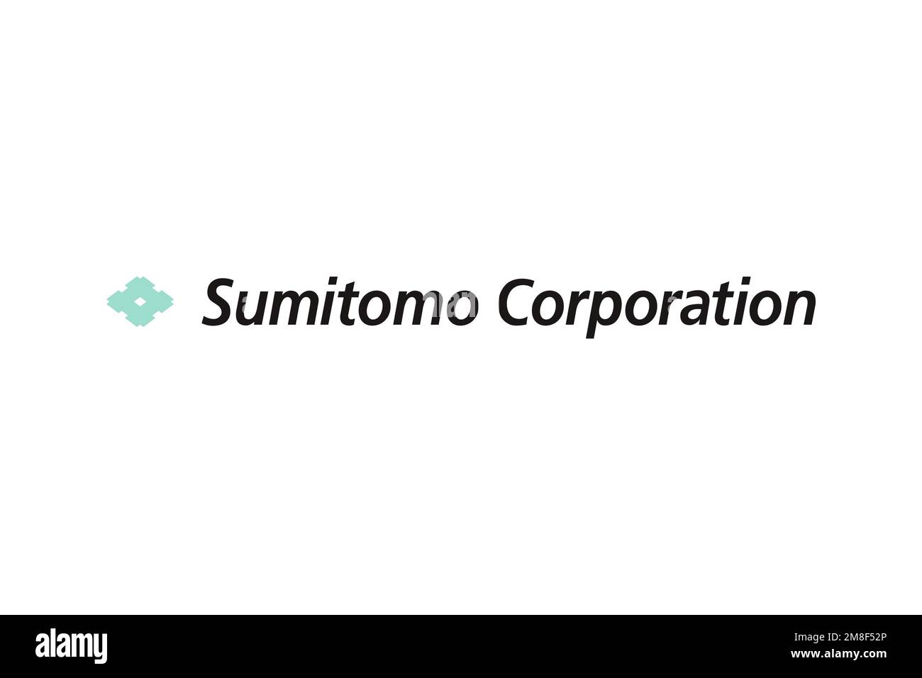 sumitomo-corporation-logo-white-background-stock-photo-alamy