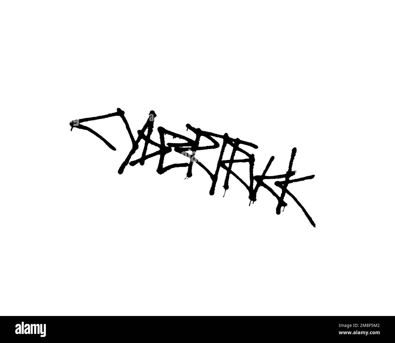 Tesla Cybertruck, Rotated Logo, White Background B Stock Photo - Alamy