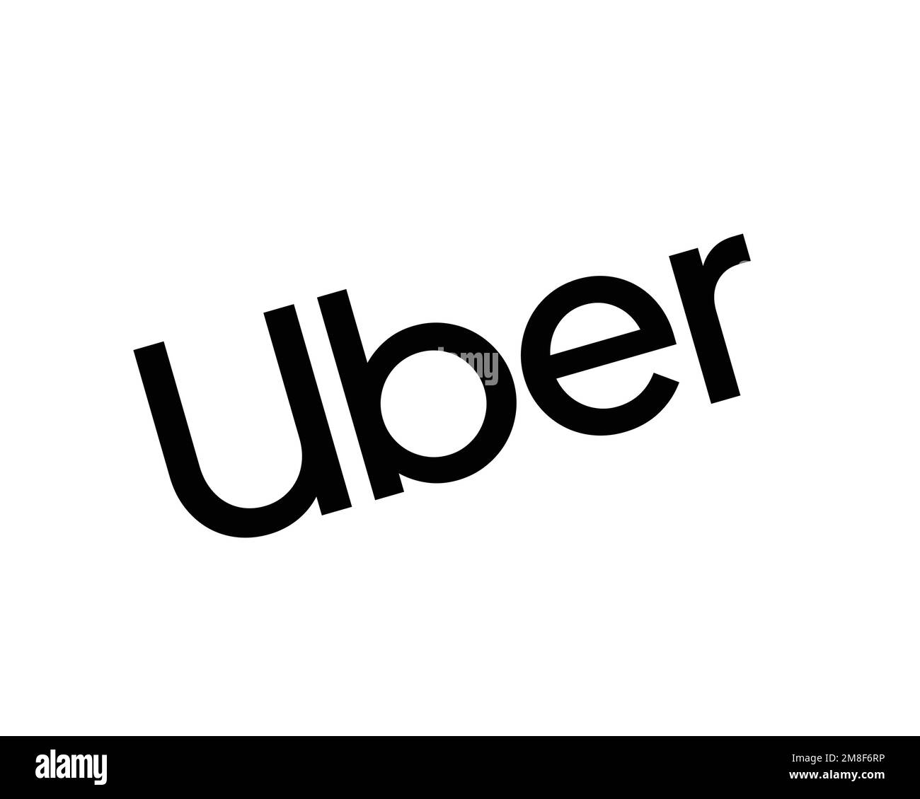 Uber logo Cut Out Stock Images & Pictures Alamy