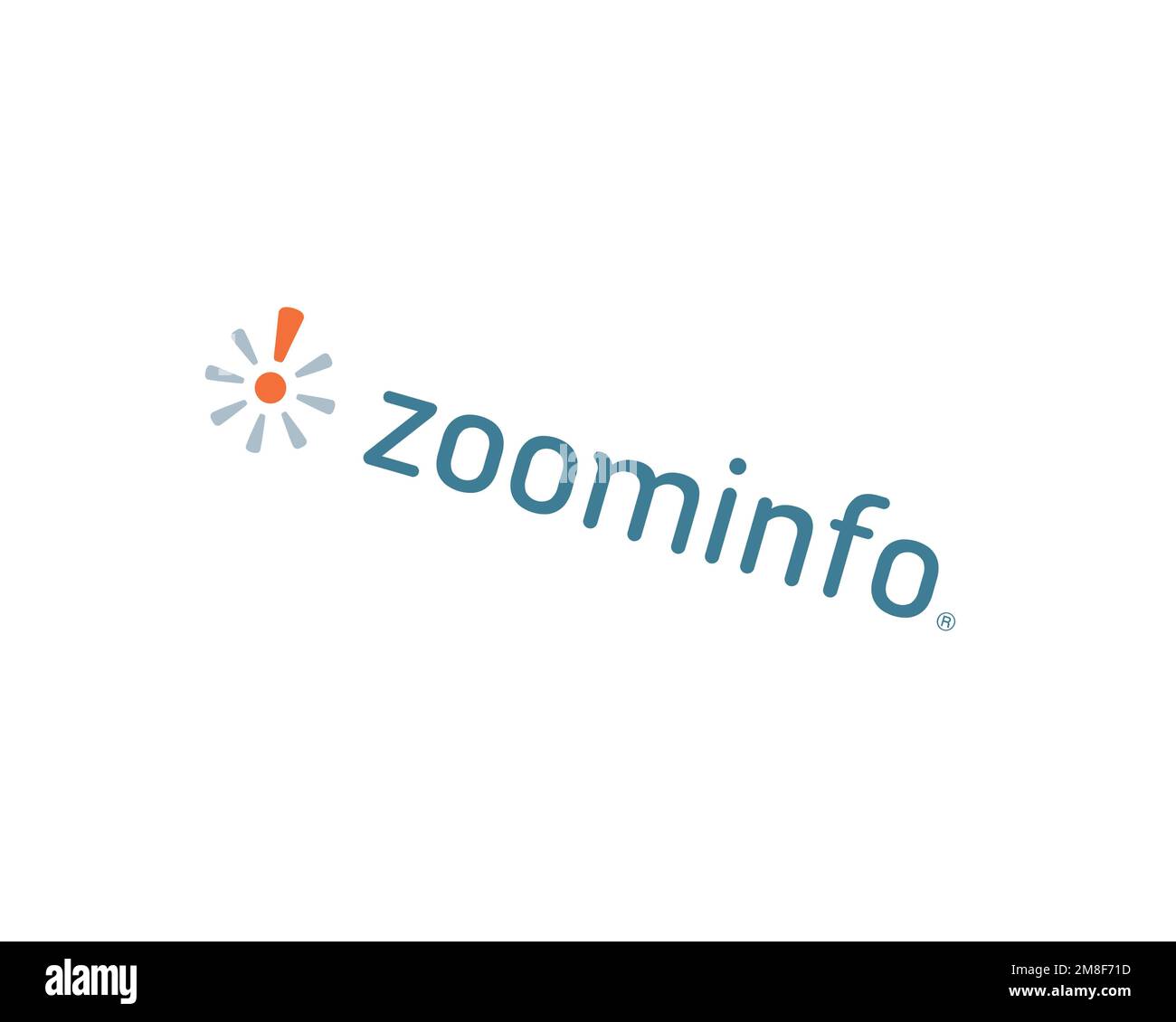 Zoominfo logo Cut Out Stock Images & Pictures Alamy