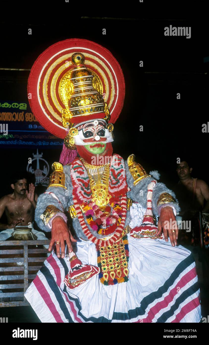 Koodiyattam Kodiyattom is the sanscrit theatre of kerala, which is ...