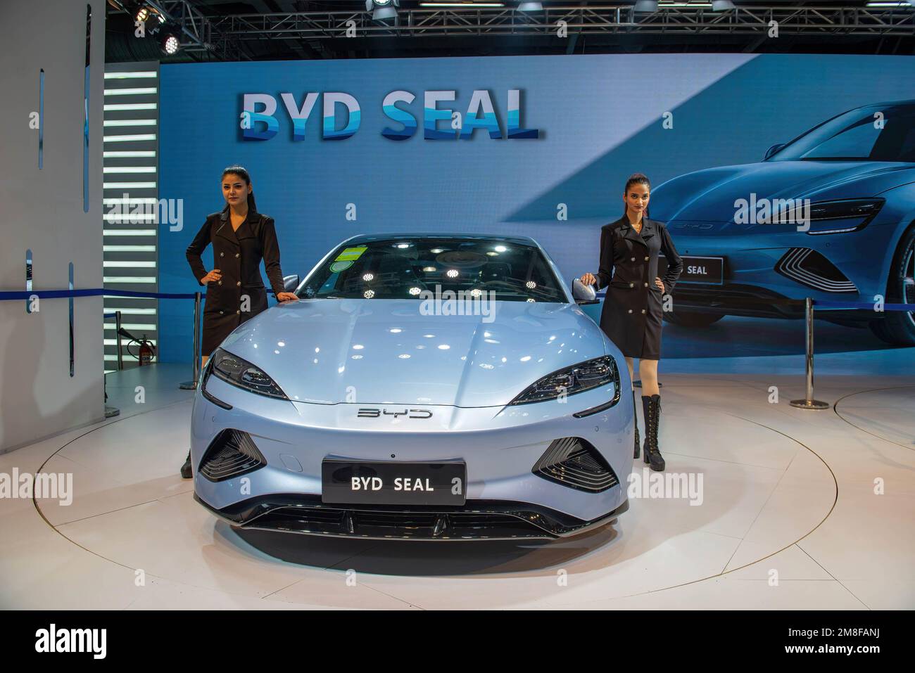 Byd seal hires stock photography and images Alamy