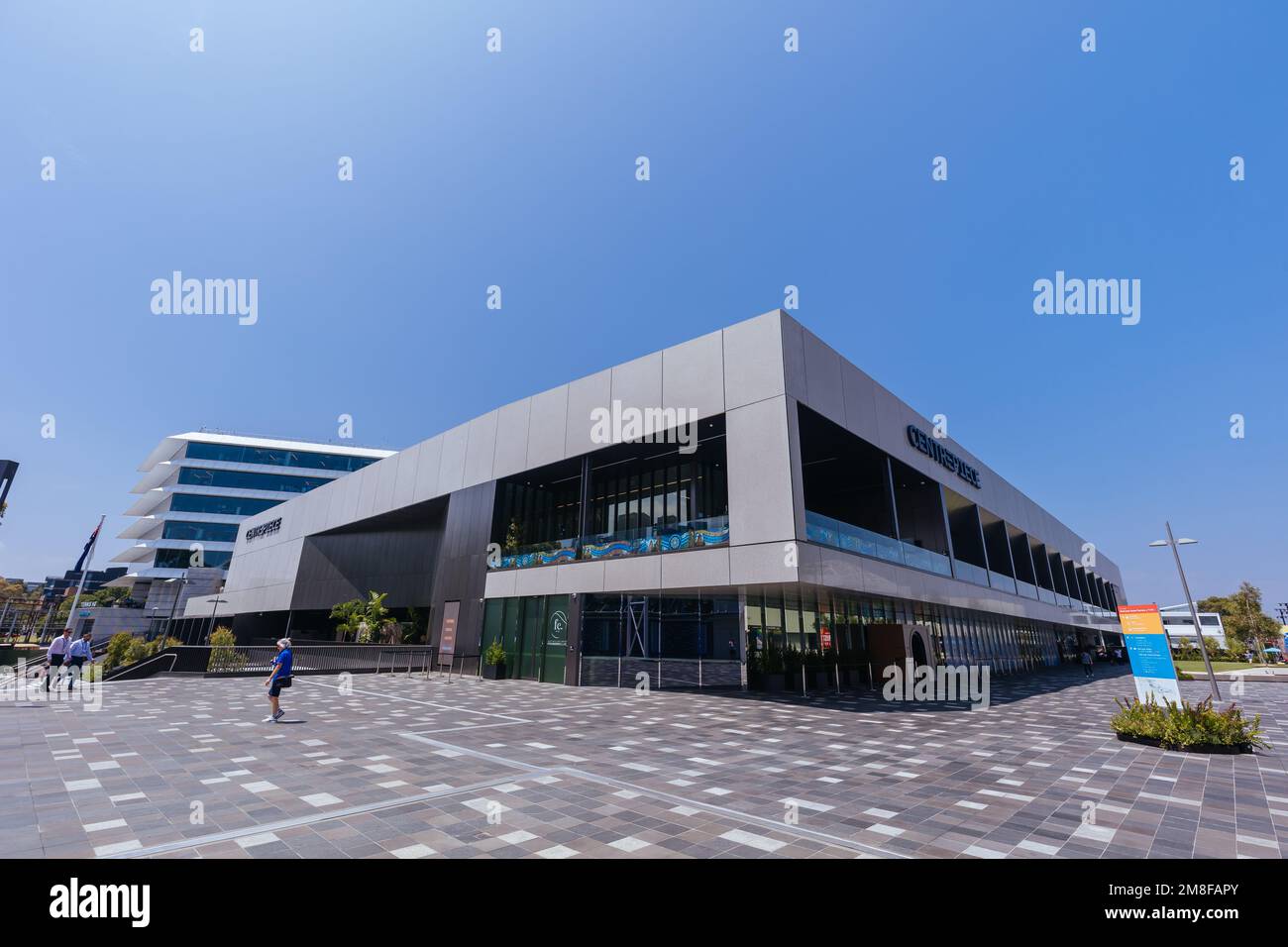 Australian open 2023 hi-res stock photography and images - Alamy