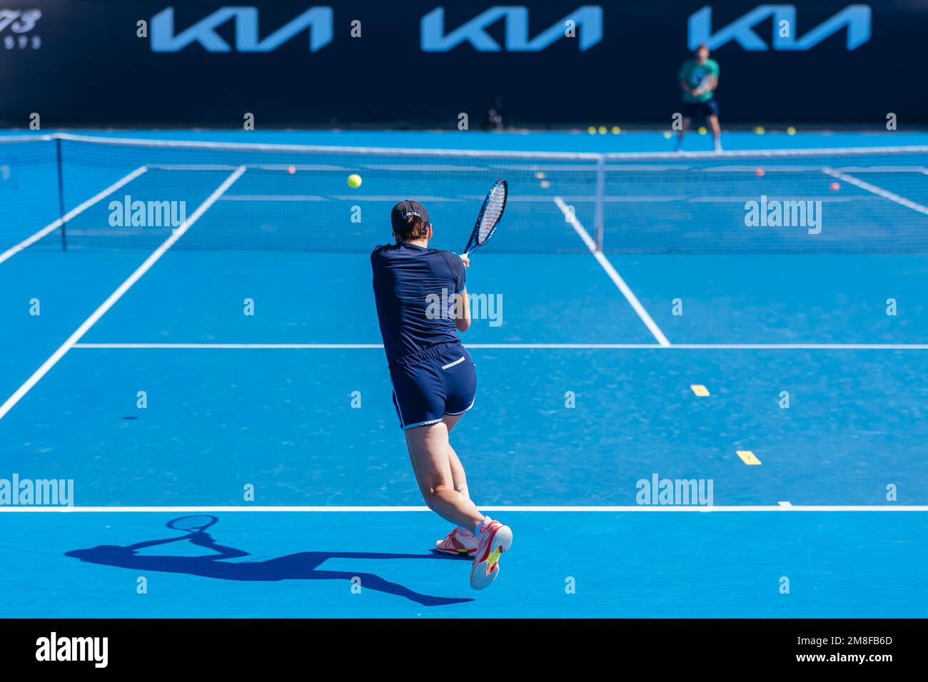 Ajla tomljanovic australia 2023 hi-res stock photography and images - Alamy