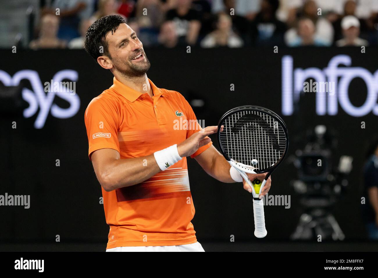 Australian open 2023 kyrgios hi-res stock photography and images - Alamy