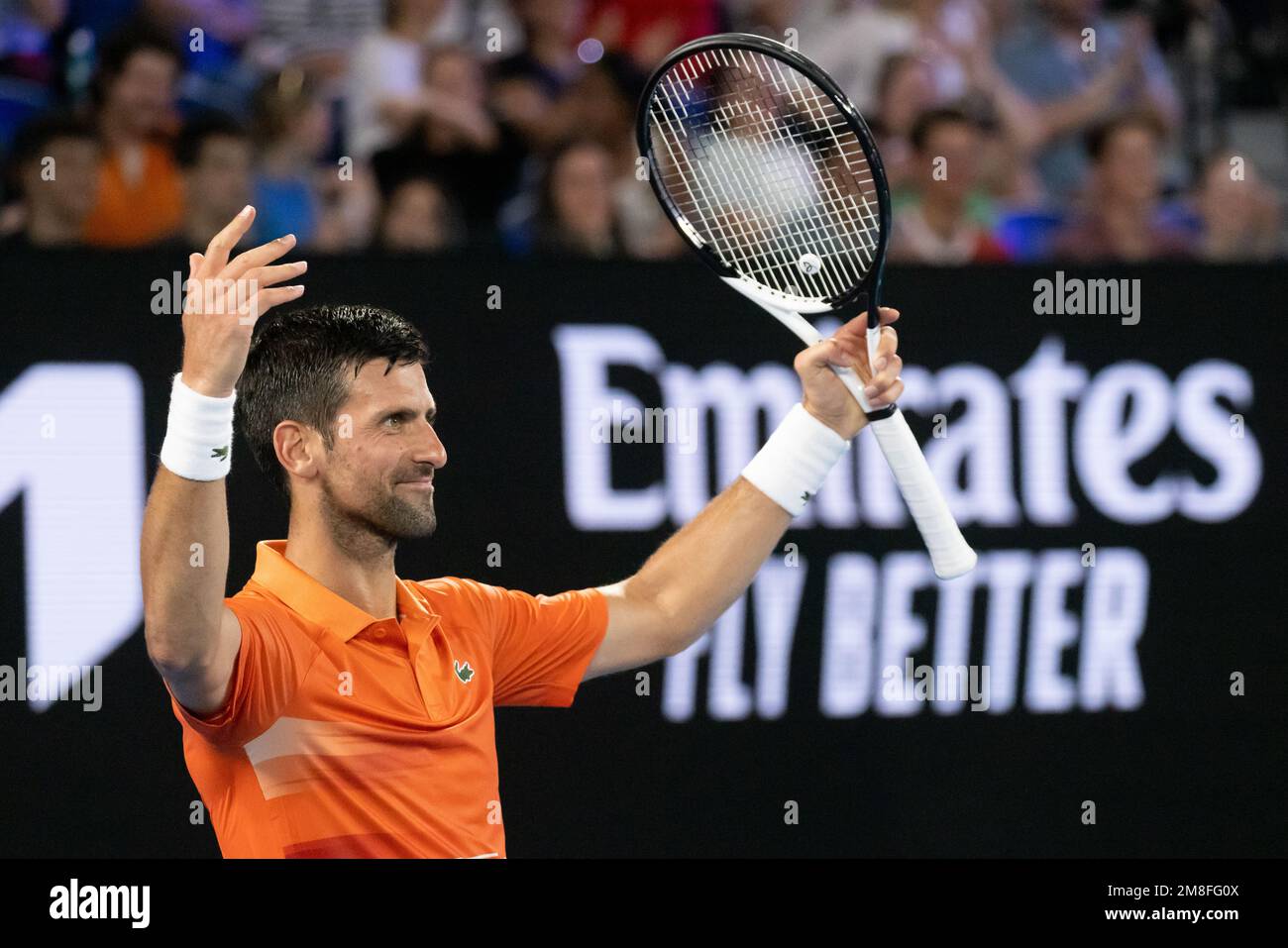 Nick kyrgios australian open 2023 hi-res stock photography and images ...