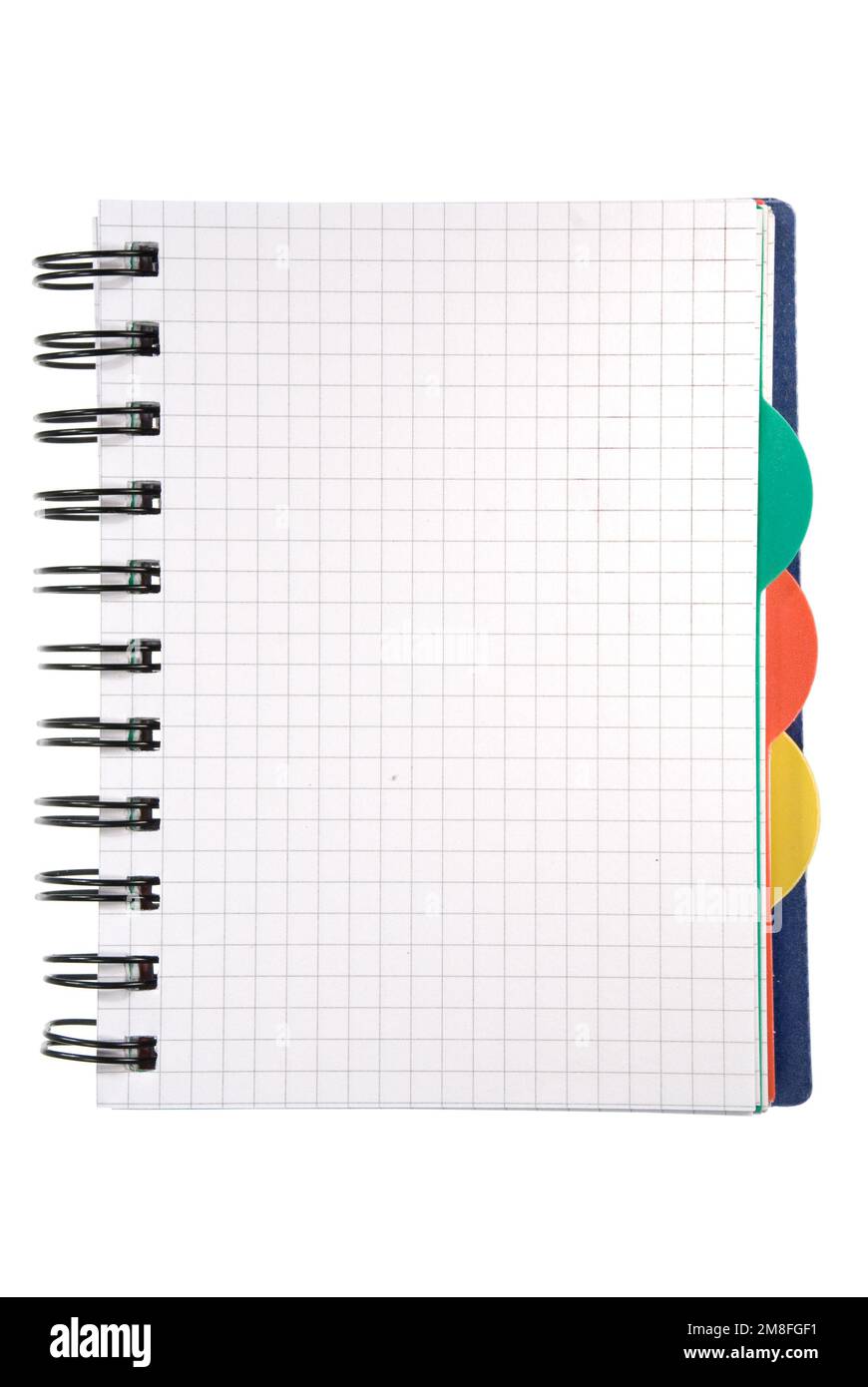 Notebook sketch isolated Royalty Free Vector Image