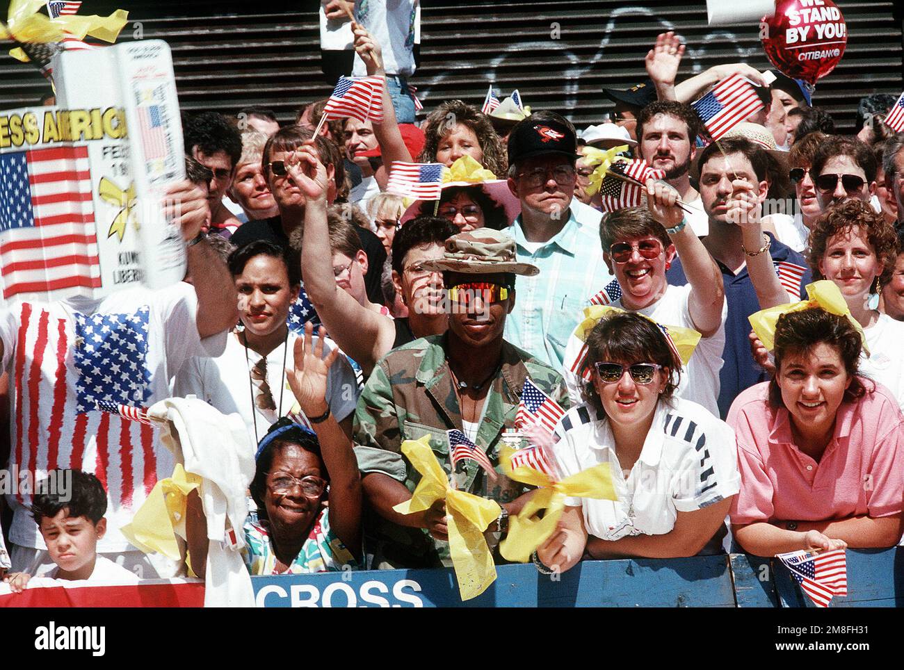 New york city victory parade hi-res stock photography and images - Alamy