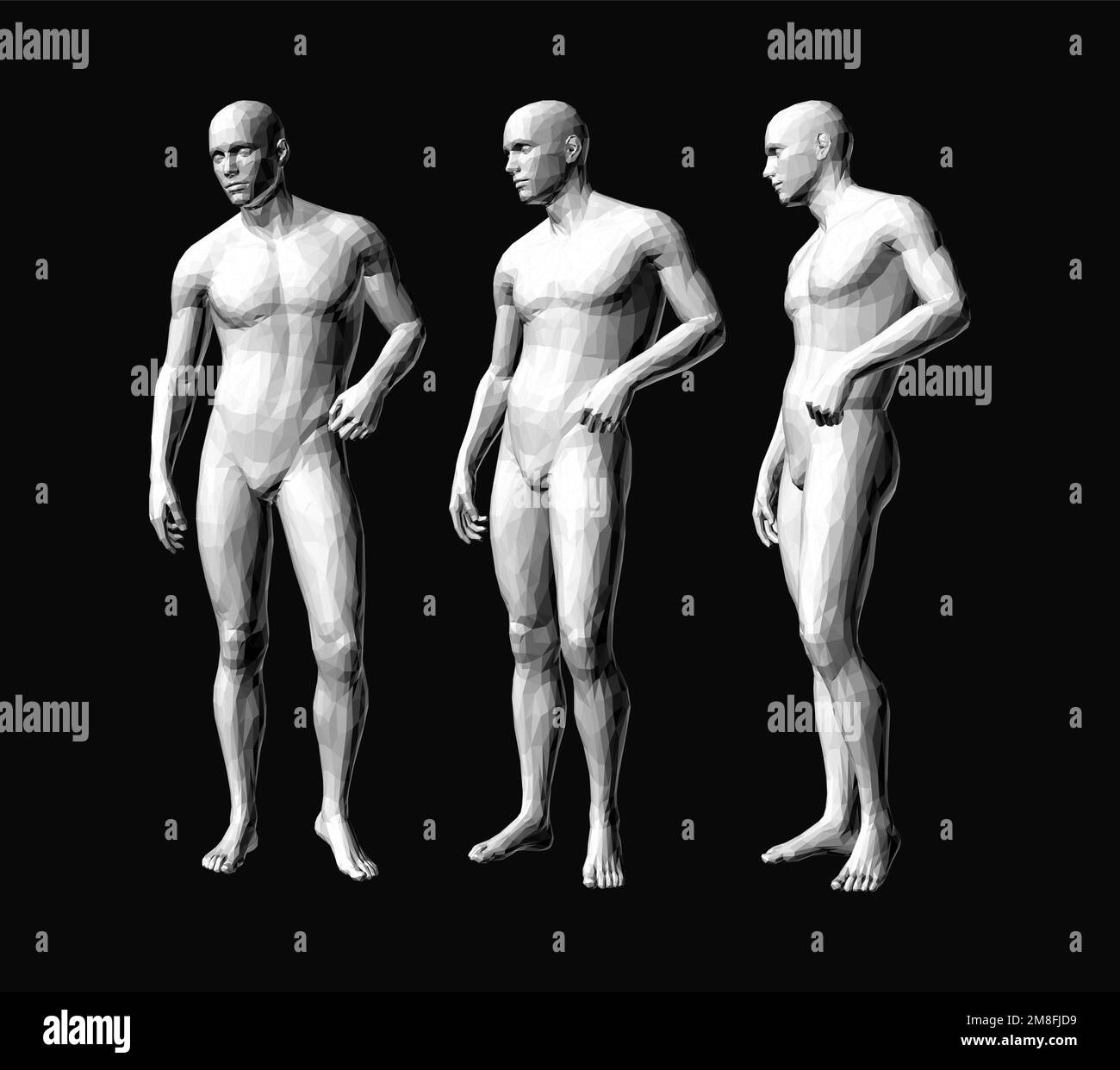 Virtual body painting experiment. The texture is transferred from a... |  Download Scientific Diagram