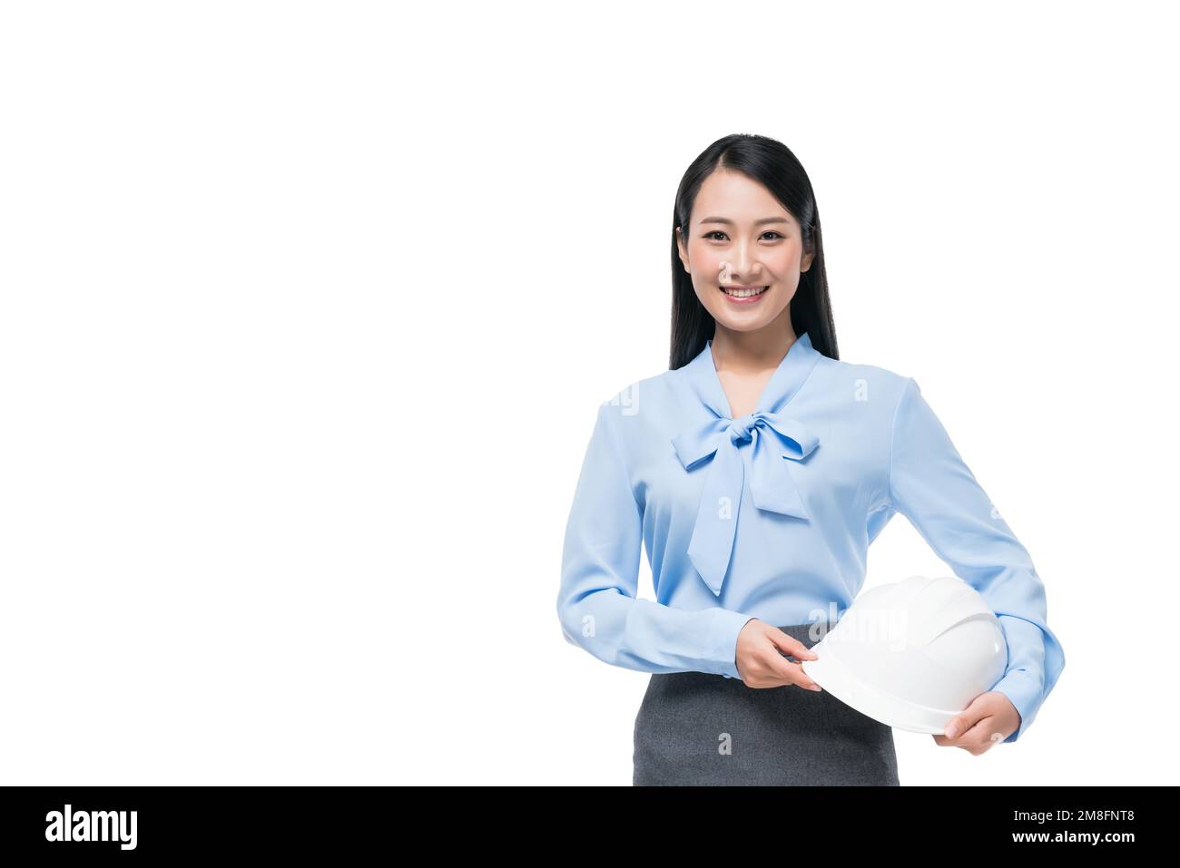 Chinese professional suit woman Cut Out Stock Images & Pictures - Alamy