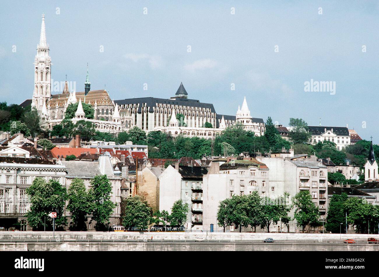 the church of our lady of buda castle