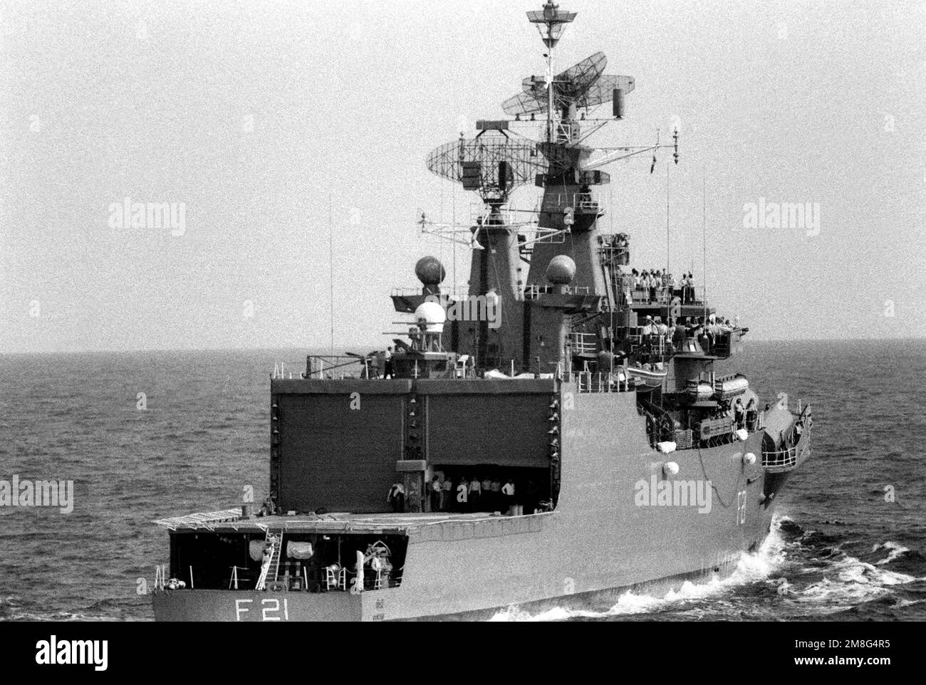 Indian ocean indian navy Black and White Stock Photos & Images - Alamy