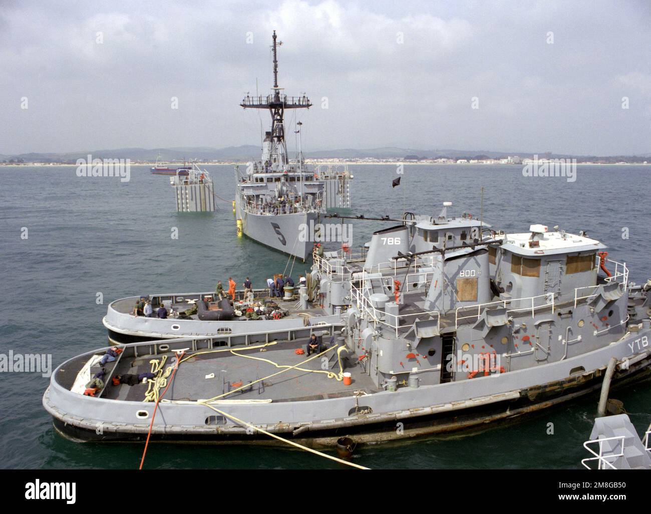 After being positioned over the submerged deck of the Dutch heavy lift