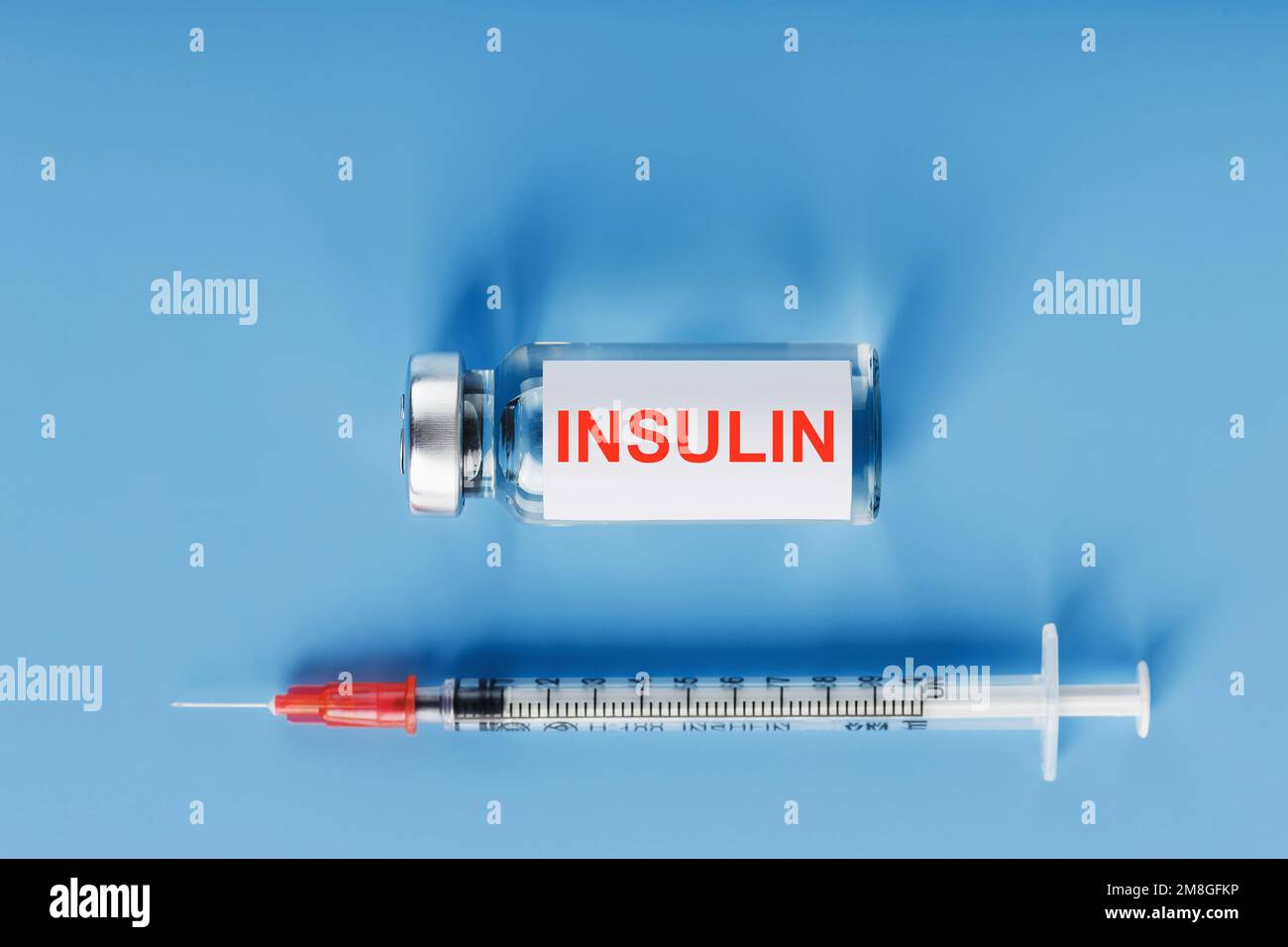 subcutaneous injection insulin
