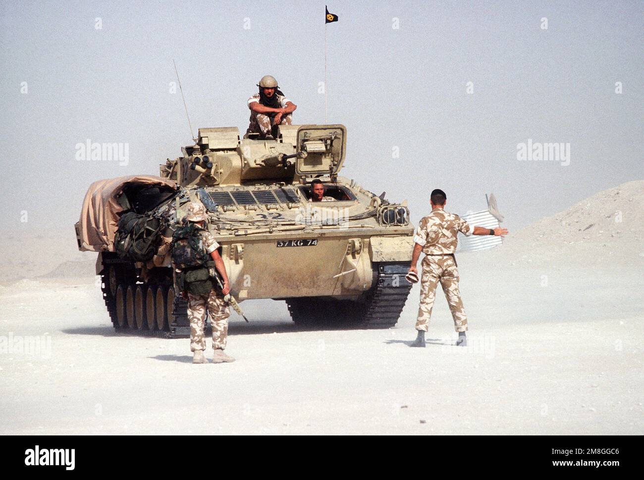 A British Soldier From The 1ST Battalion Staffordshire Regiment a-british-soldier-from-the-1st-battalion-staffordshire-regiment