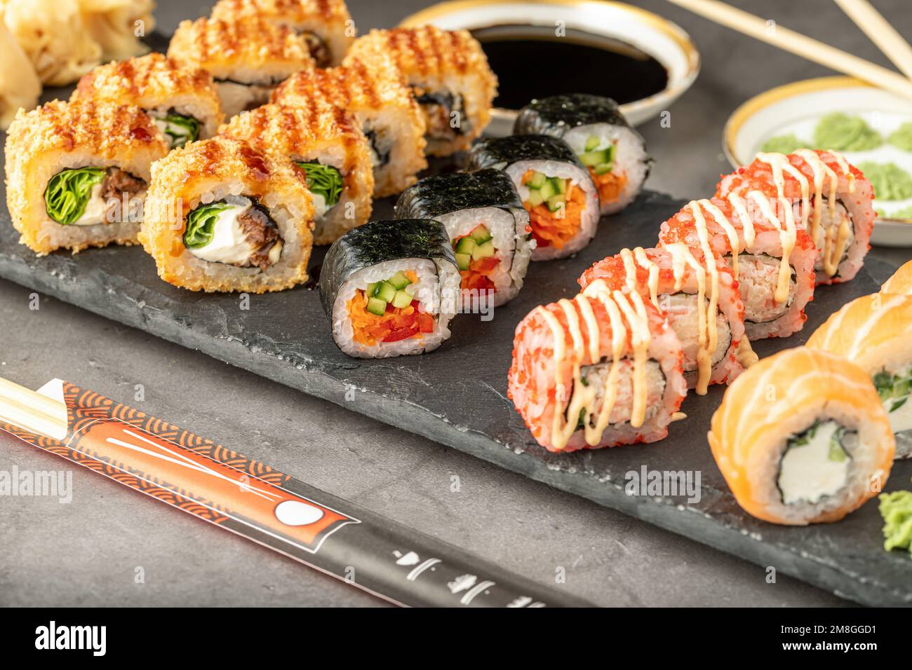 Set various black sesame hi res stock photography and images Alamy