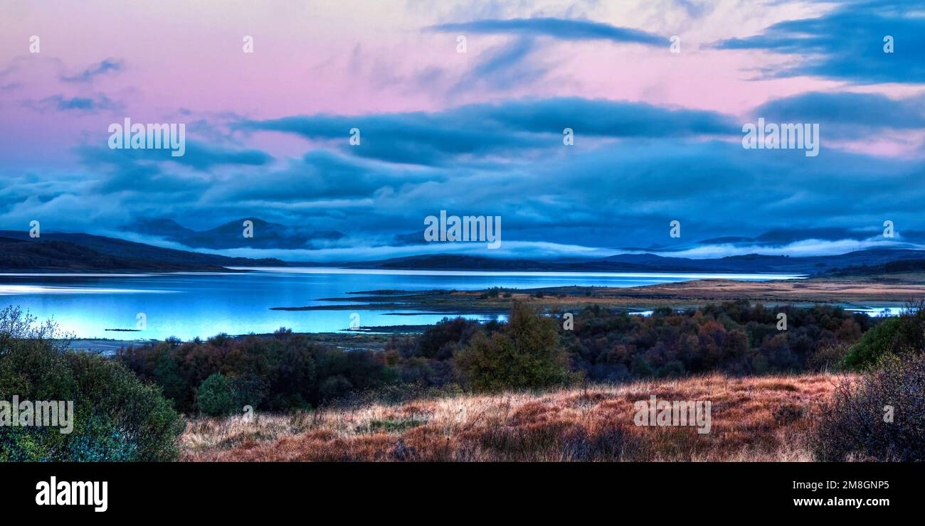 Loch shin hires stock photography and images Alamy