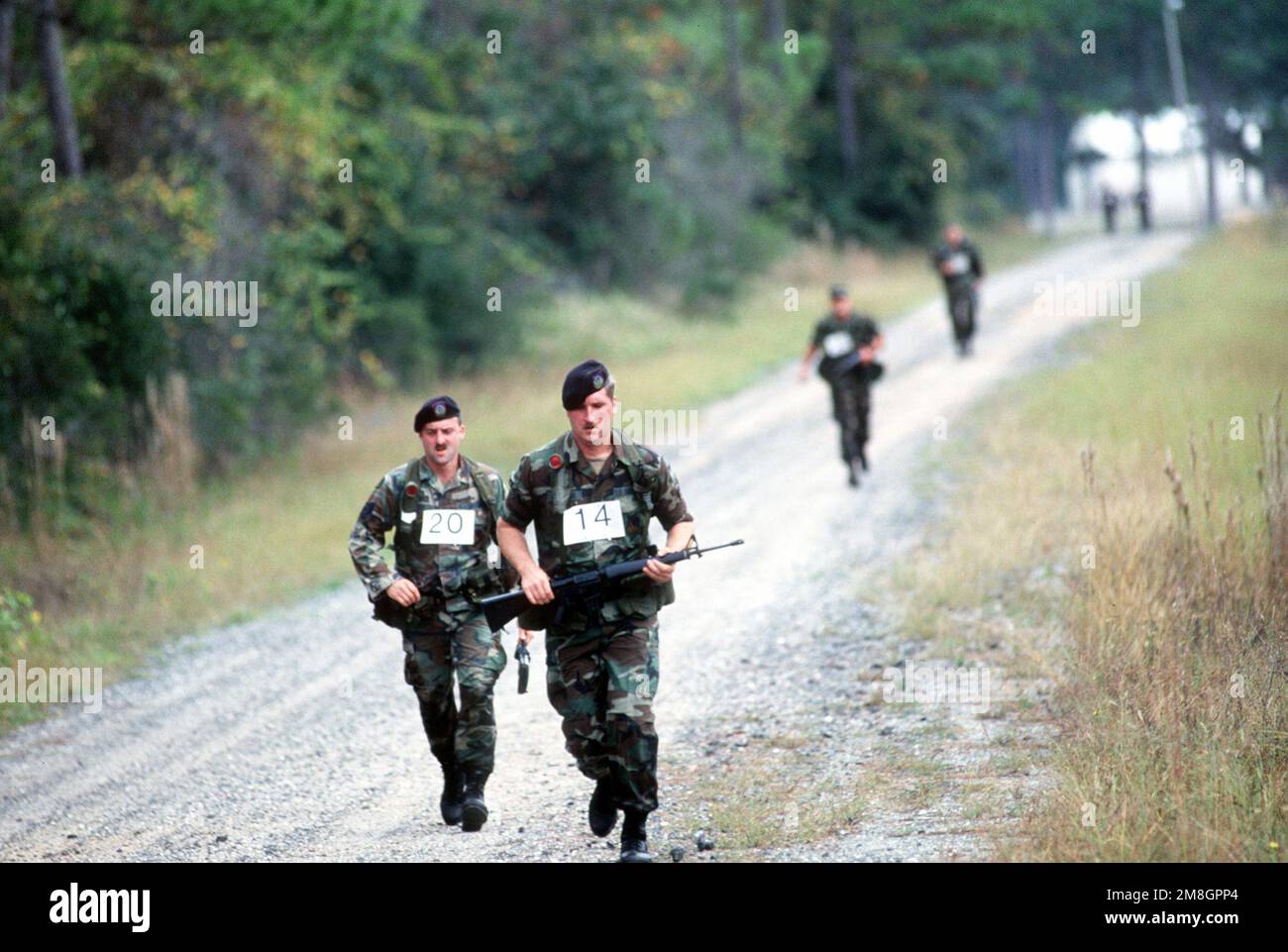 Combat Run World wide participants hi-res stock photography and images - Alamy