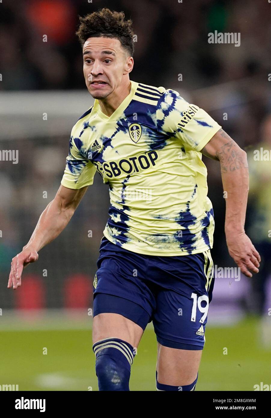 Rodrigo leeds january 2023 hires stock photography and images Alamy