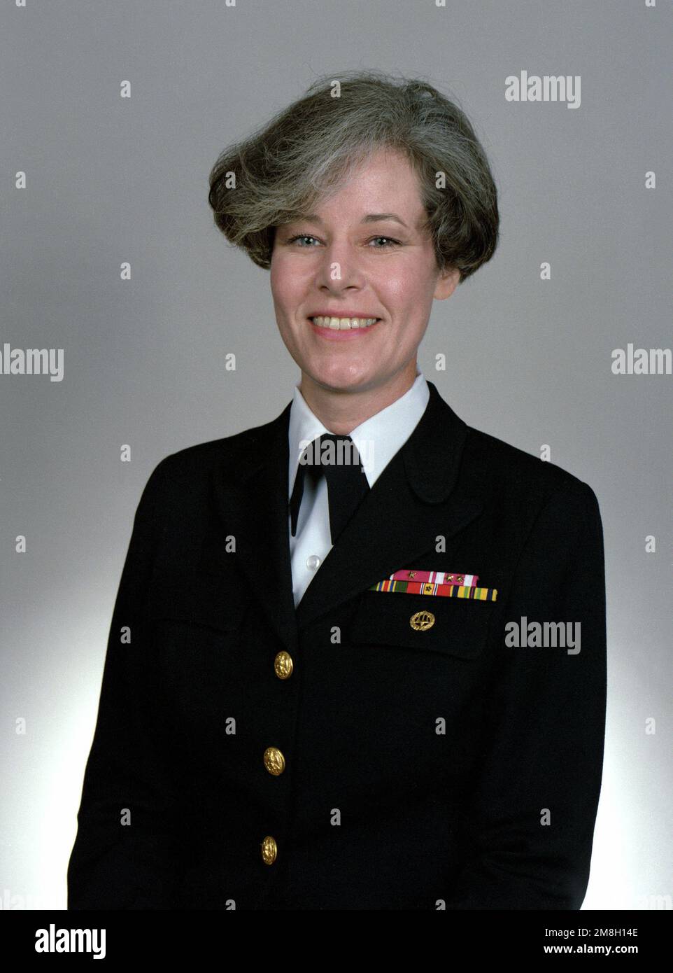 Rear Adm. (lower Half) Patricia A. Tracey, Usn Selectee (uncovered 