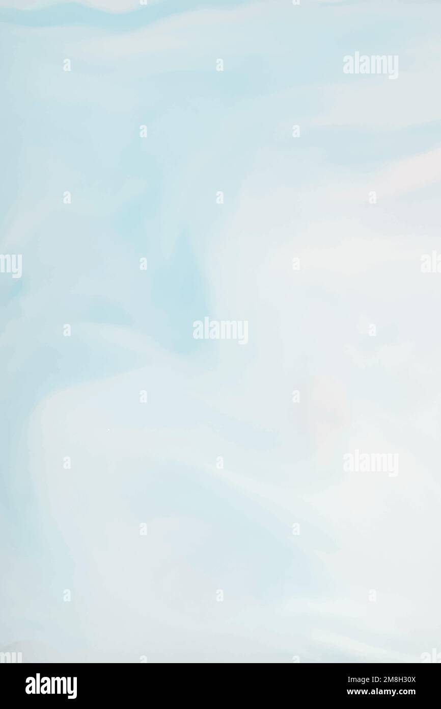Abstract blue watercolor background vector Stock Vector
