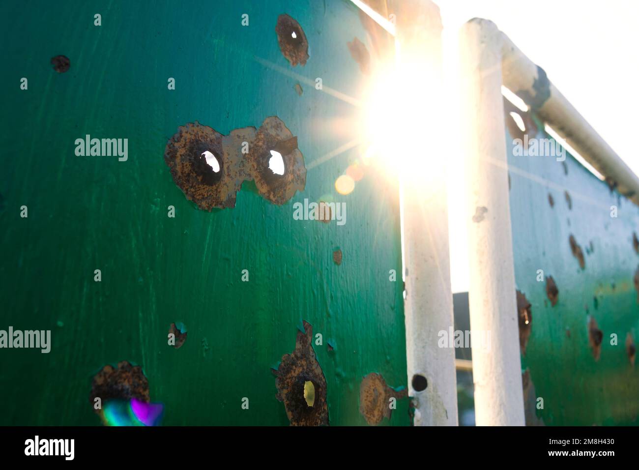 Shell explosion hi-res stock photography and images - Alamy