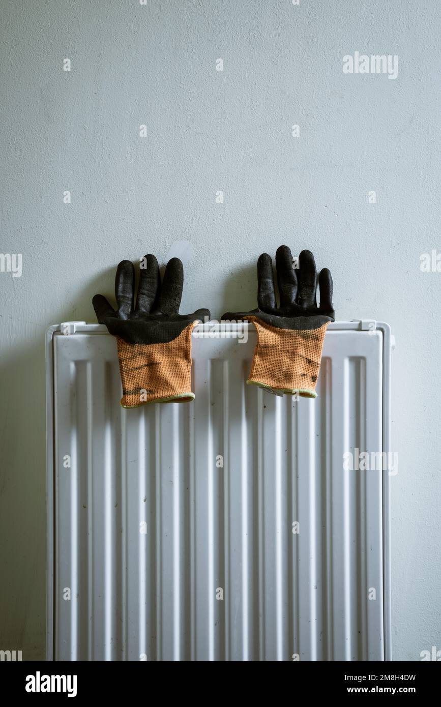 Black latex gloves hires stock photography and images Alamy