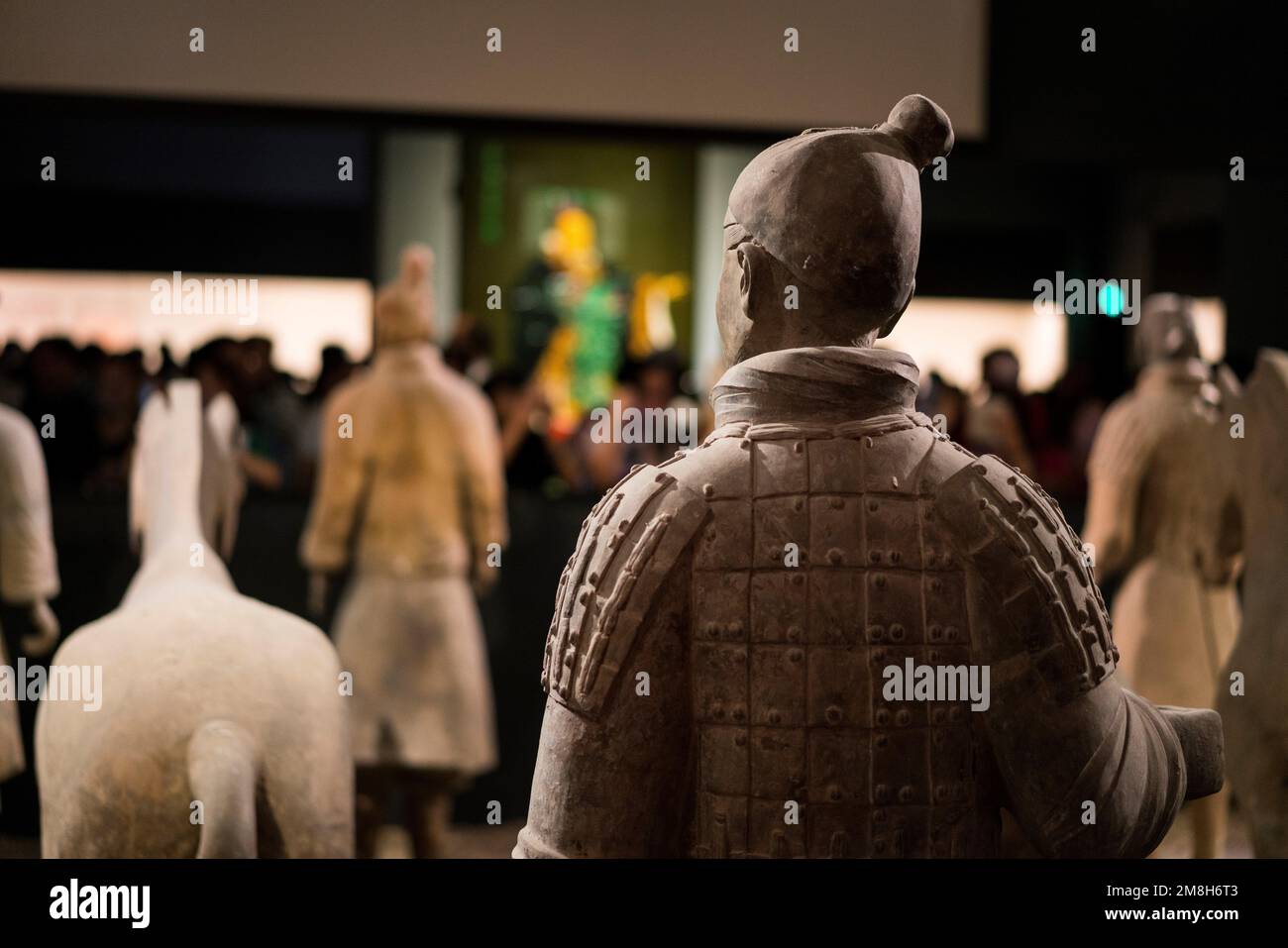 The Terra Cotta Warriors Stock Photo - Alamy