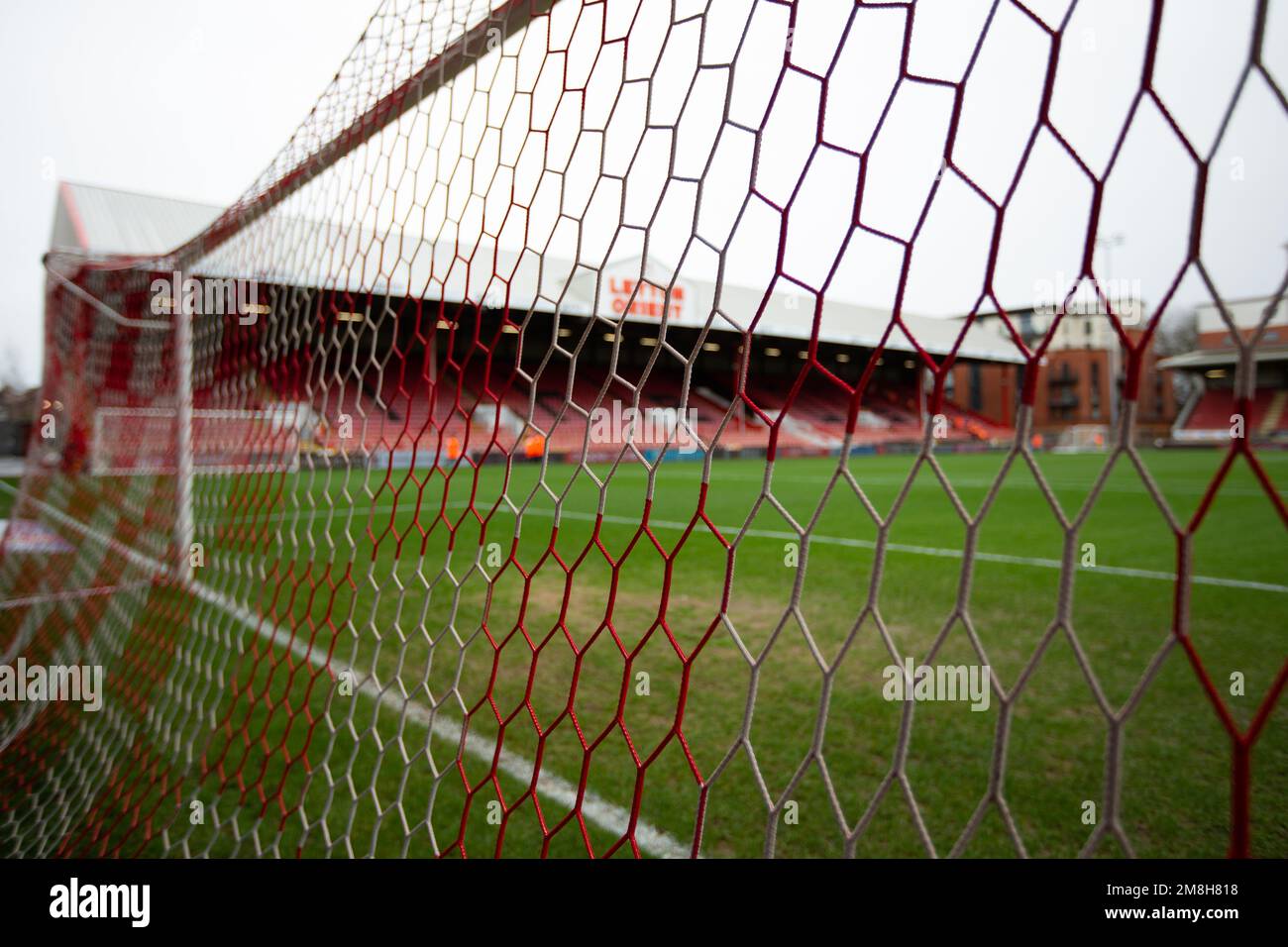 during the Sky Bet League 2 match between Leyton Orient and Barrow at the Matchroom Stadium, London on Saturday 14th January 2023. (Credit: Federico Maranesi | MI News) Credit: MI News & Sport /Alamy Live News Stock Photo