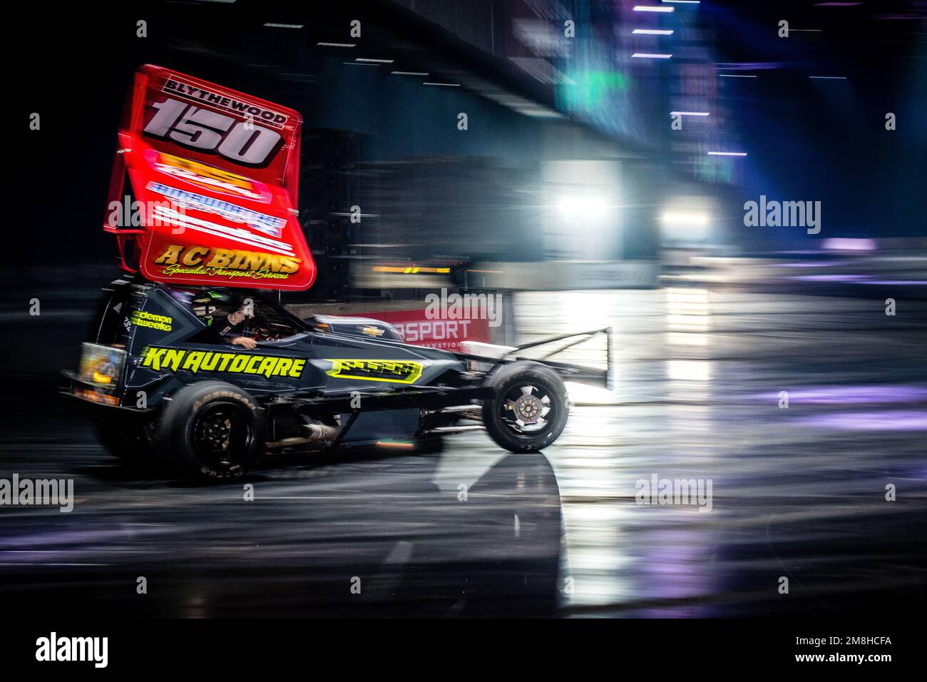 F1 stockcar hi-res stock photography and images - Alamy