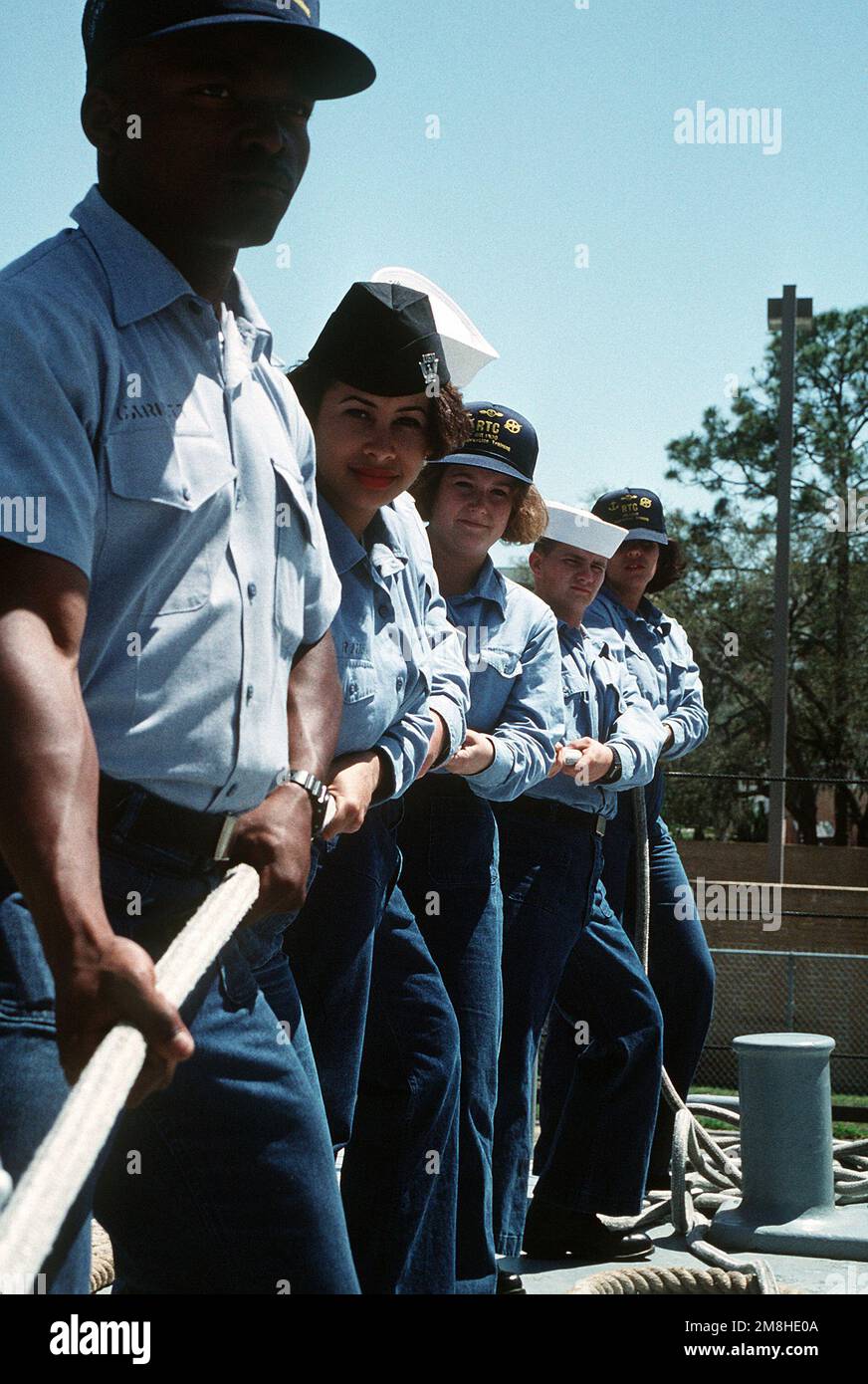 US Naval Training Center Orlando FL