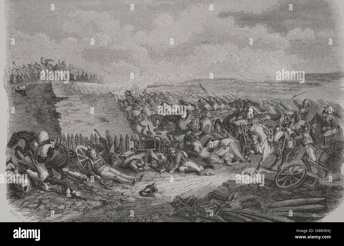 Battle of borodino napoleon hi-res stock photography and Battle of borodino napoleon hi-res stock photography and