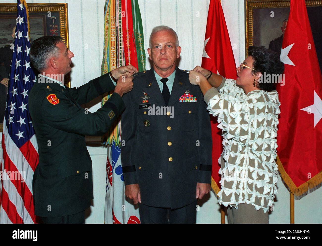 Brigadier general david a hi-res stock photography and images - Alamy