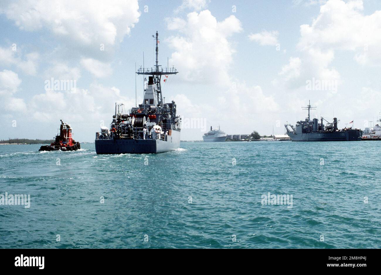Trumbo Point Base Uss west point hi-res stock photography and images - Alamy
