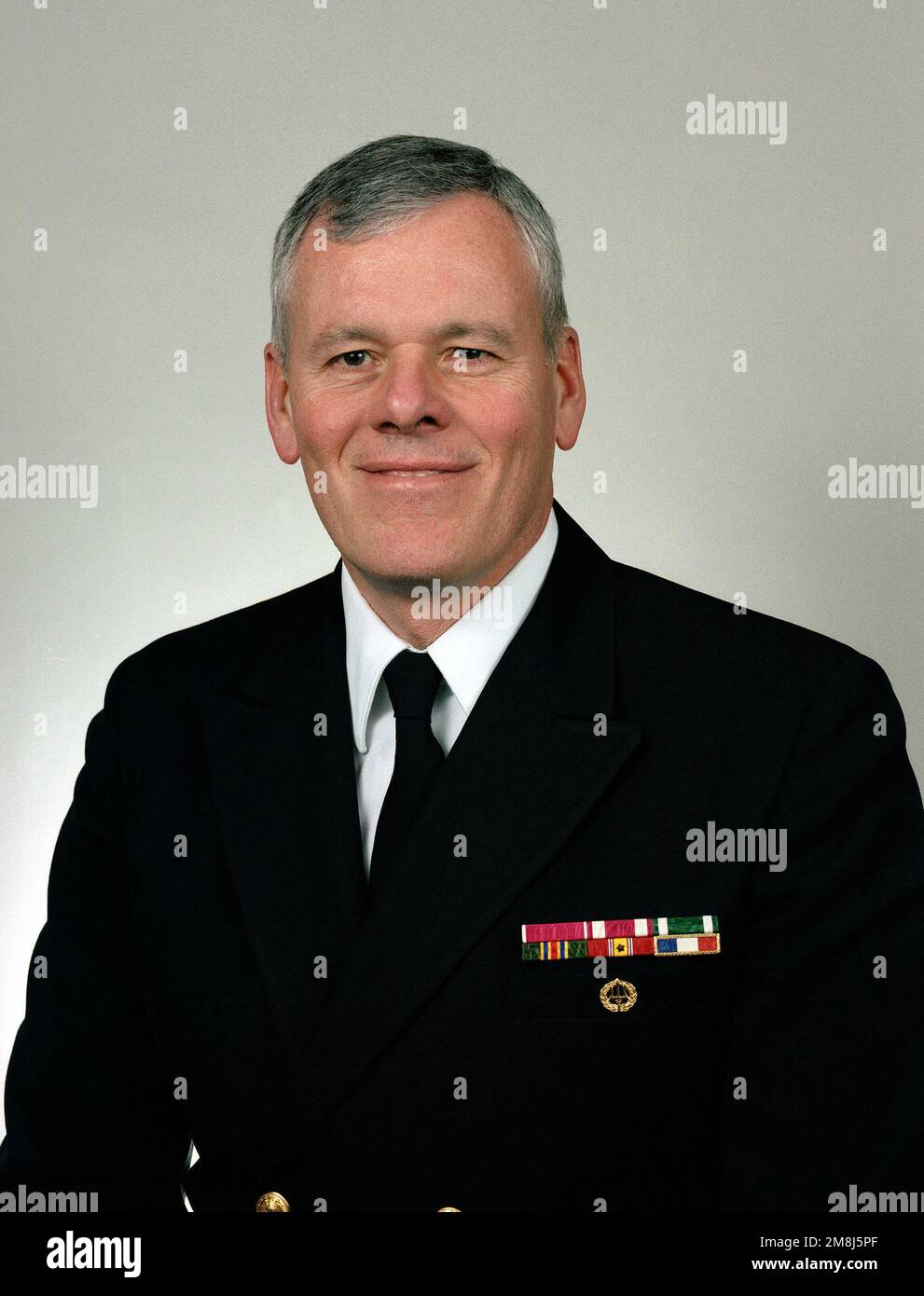 William R. Rowley, USN (1994 Rear Admiral Selectee). Country Unknown