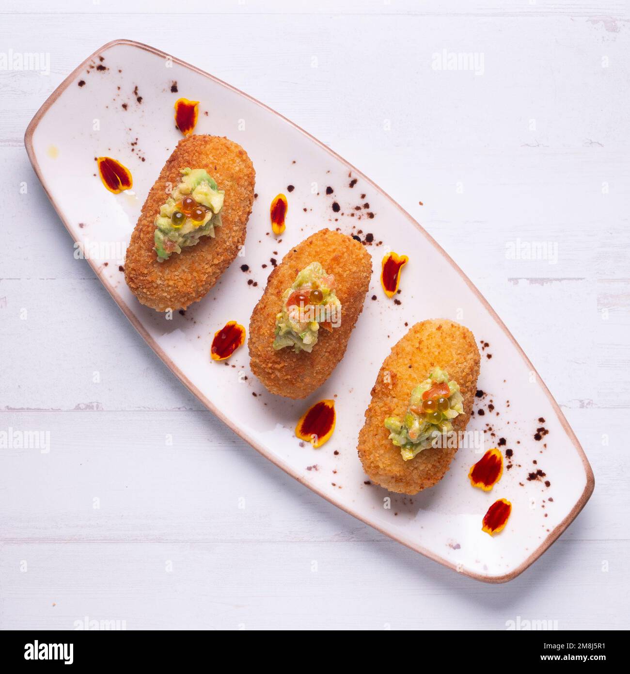 Croquettes barcelona hires stock photography and images Alamy