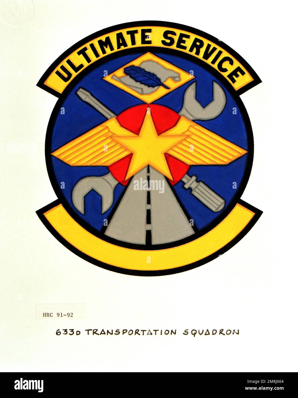 633rd logistics readiness squadron hi-res stock photography and images ...