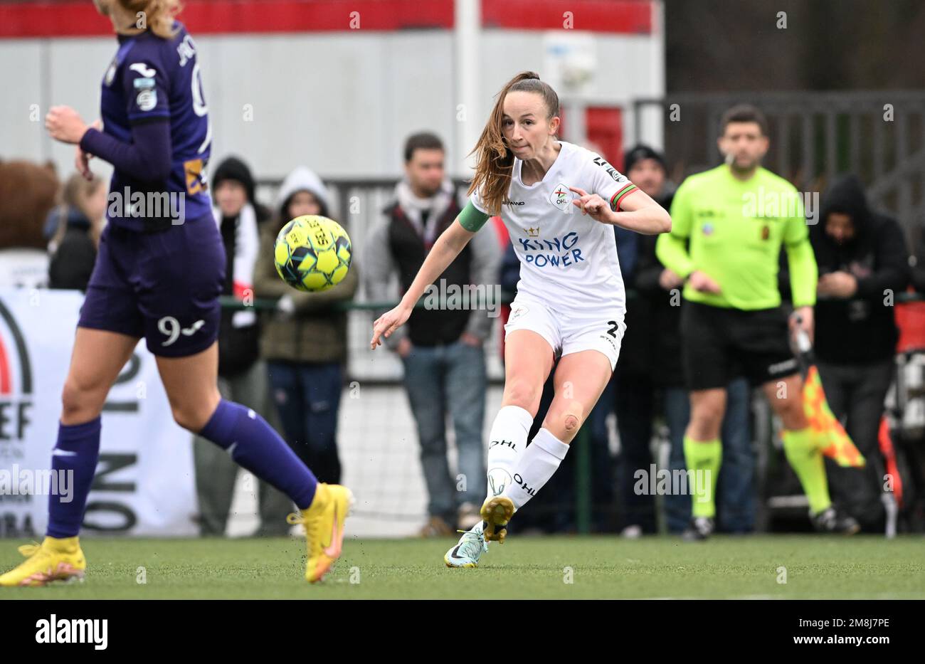 RSC Anderlecht vs Oud-Heverlee Leuven