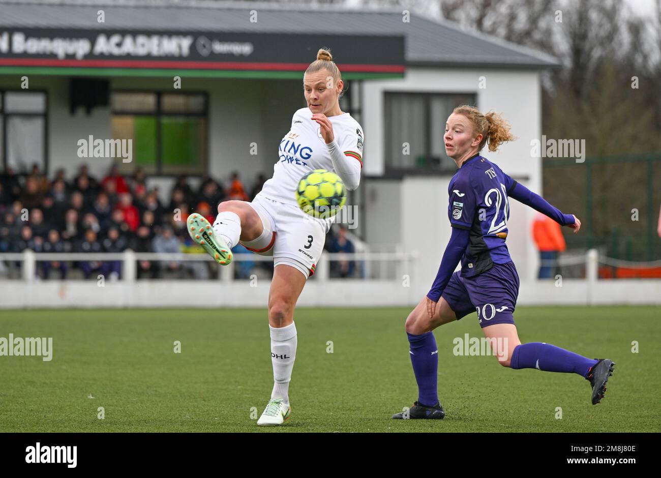 LIVE ~ ANDERLECHT VS OUD HEVERLEE LEUVEN (BELGIUM