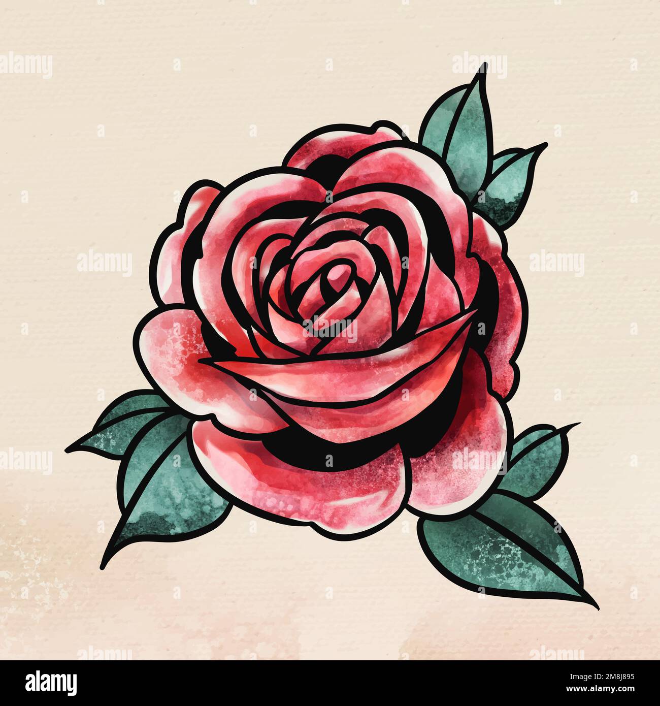 Red overlay Stock Vector Images - Alamy