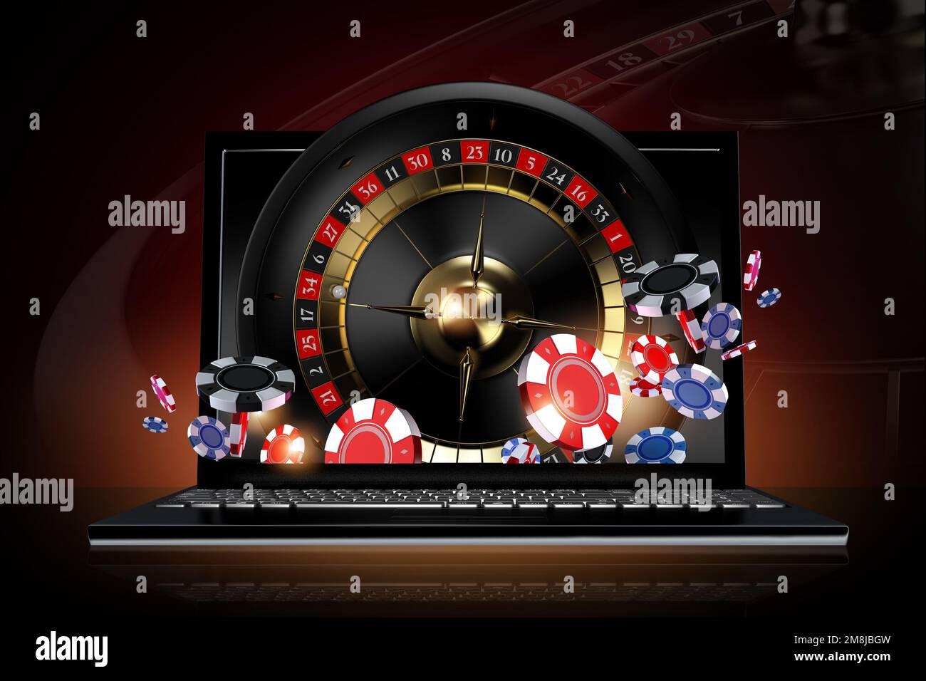 Game illustration 3d computer hi-res stock photography and images - Alamy