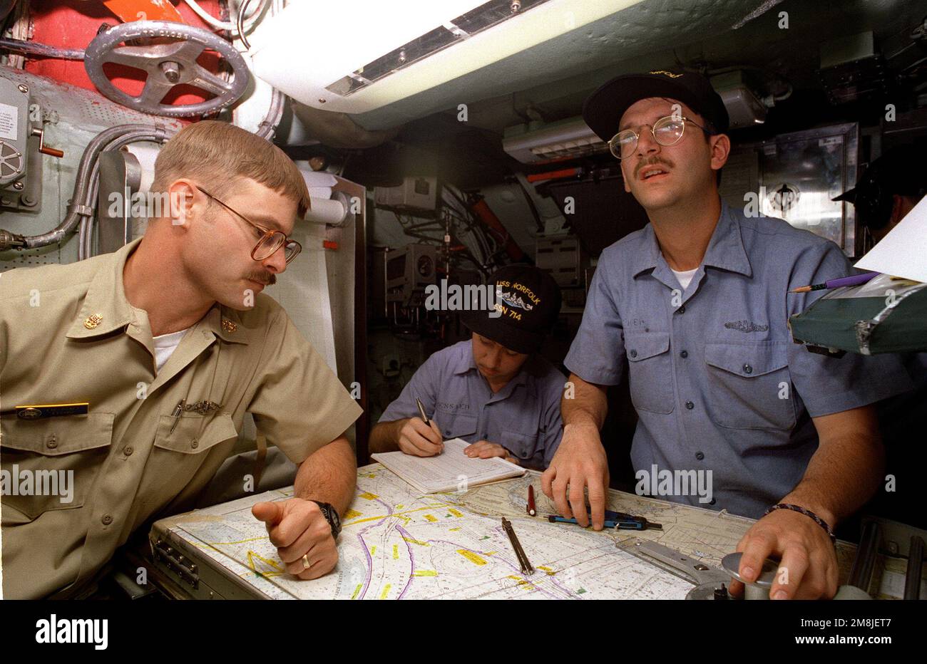 Chief Electronics CHIEF Electronics Technician (ETC) Dean Key, Electronics Technician ...