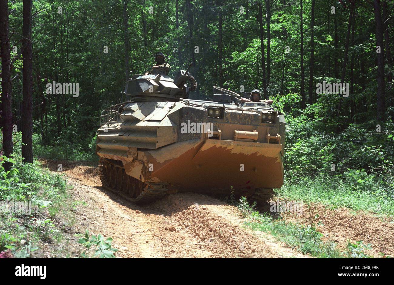 Aav assault amphibian vehicle hi-res stock photography and images - Alamy
