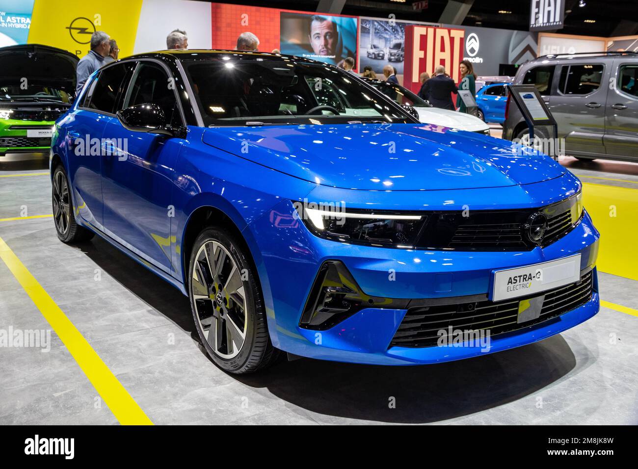 New 2024 electric opel