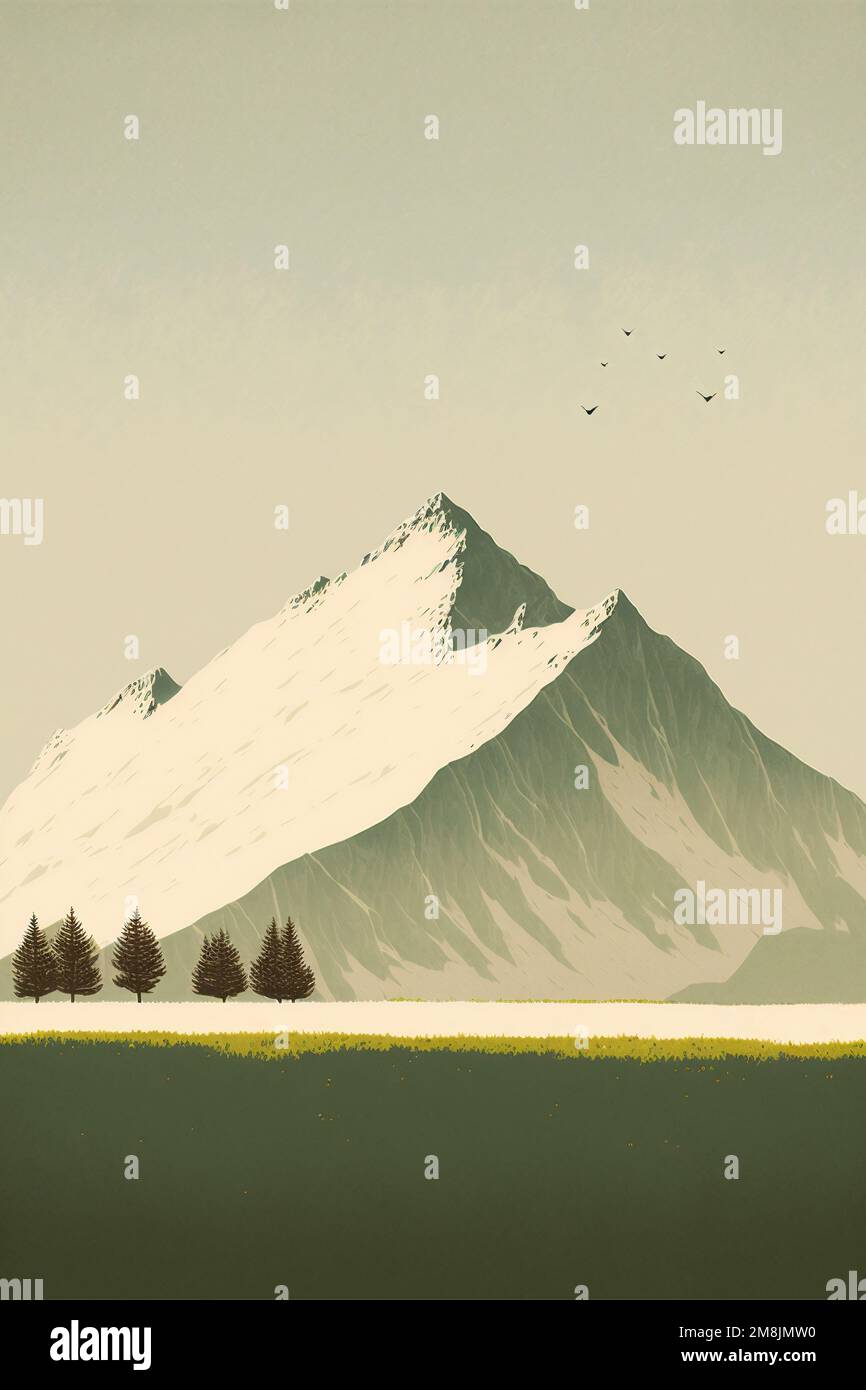 Waiting concept illustrated hi-res stock photography and images - Alamy