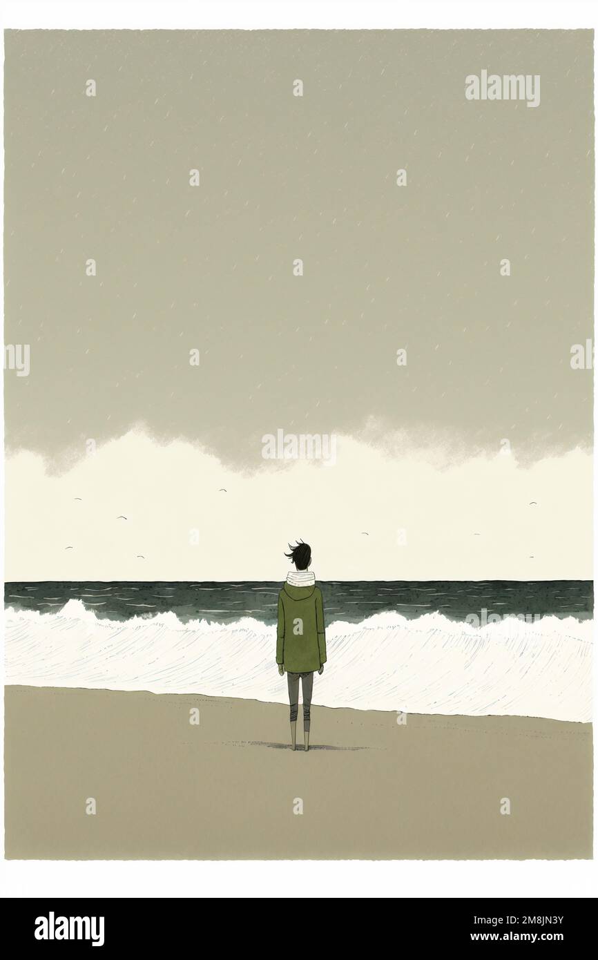Concept of absence hi-res stock photography and images - Alamy